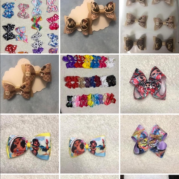 Bows! - Picture 2 of 6